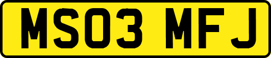 MS03MFJ