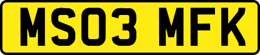 MS03MFK