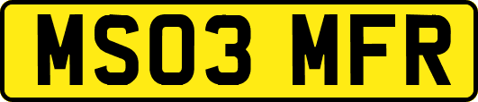 MS03MFR