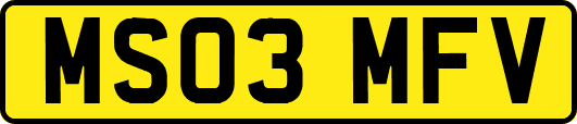 MS03MFV