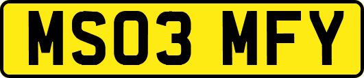 MS03MFY
