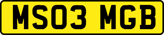 MS03MGB