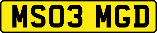 MS03MGD