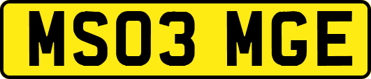 MS03MGE