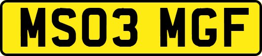 MS03MGF