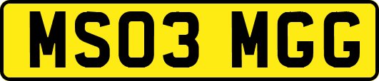 MS03MGG