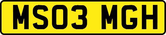 MS03MGH