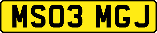 MS03MGJ