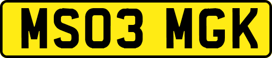 MS03MGK