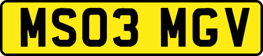MS03MGV