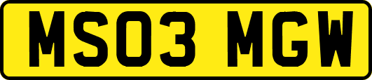 MS03MGW