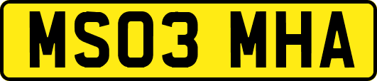 MS03MHA