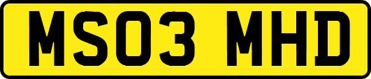 MS03MHD
