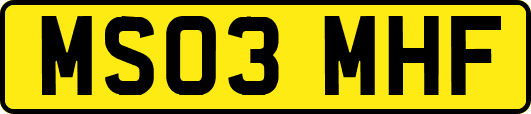MS03MHF