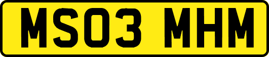 MS03MHM