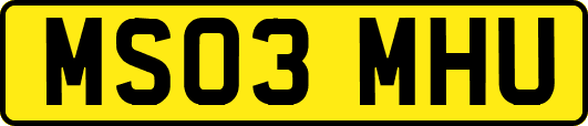 MS03MHU