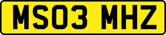 MS03MHZ