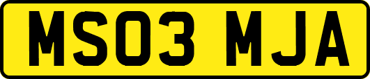 MS03MJA