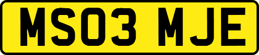 MS03MJE