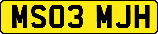 MS03MJH