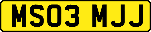MS03MJJ