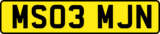 MS03MJN