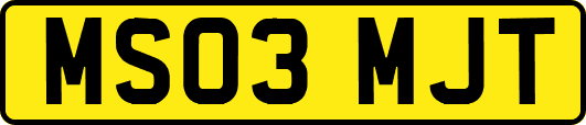 MS03MJT