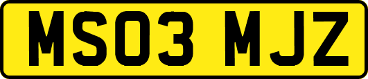 MS03MJZ