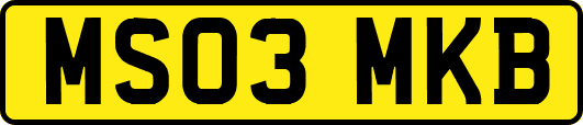 MS03MKB