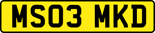 MS03MKD