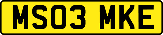 MS03MKE