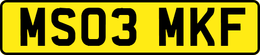 MS03MKF