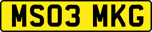 MS03MKG
