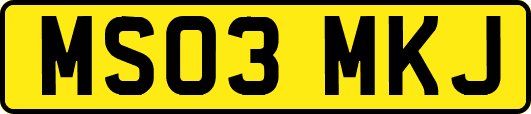 MS03MKJ