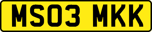 MS03MKK