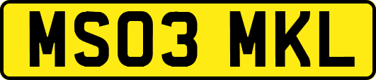 MS03MKL