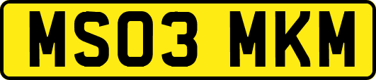 MS03MKM