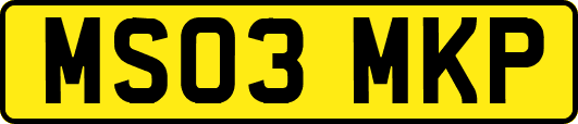 MS03MKP