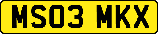 MS03MKX