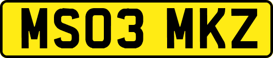 MS03MKZ