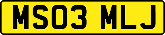 MS03MLJ