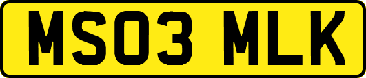 MS03MLK