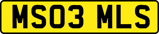 MS03MLS