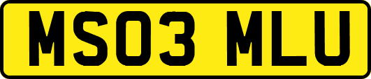 MS03MLU
