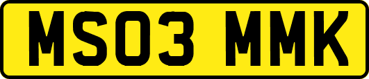 MS03MMK