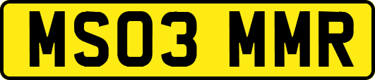 MS03MMR