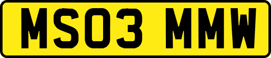 MS03MMW