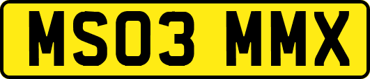 MS03MMX