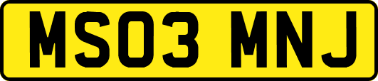 MS03MNJ