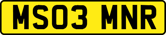 MS03MNR